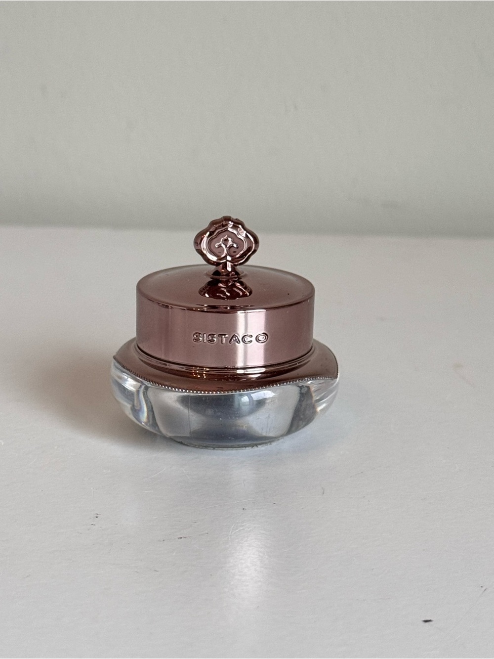 Sistaco Mineral Bond Classic Moss Nail Powder New Sealed